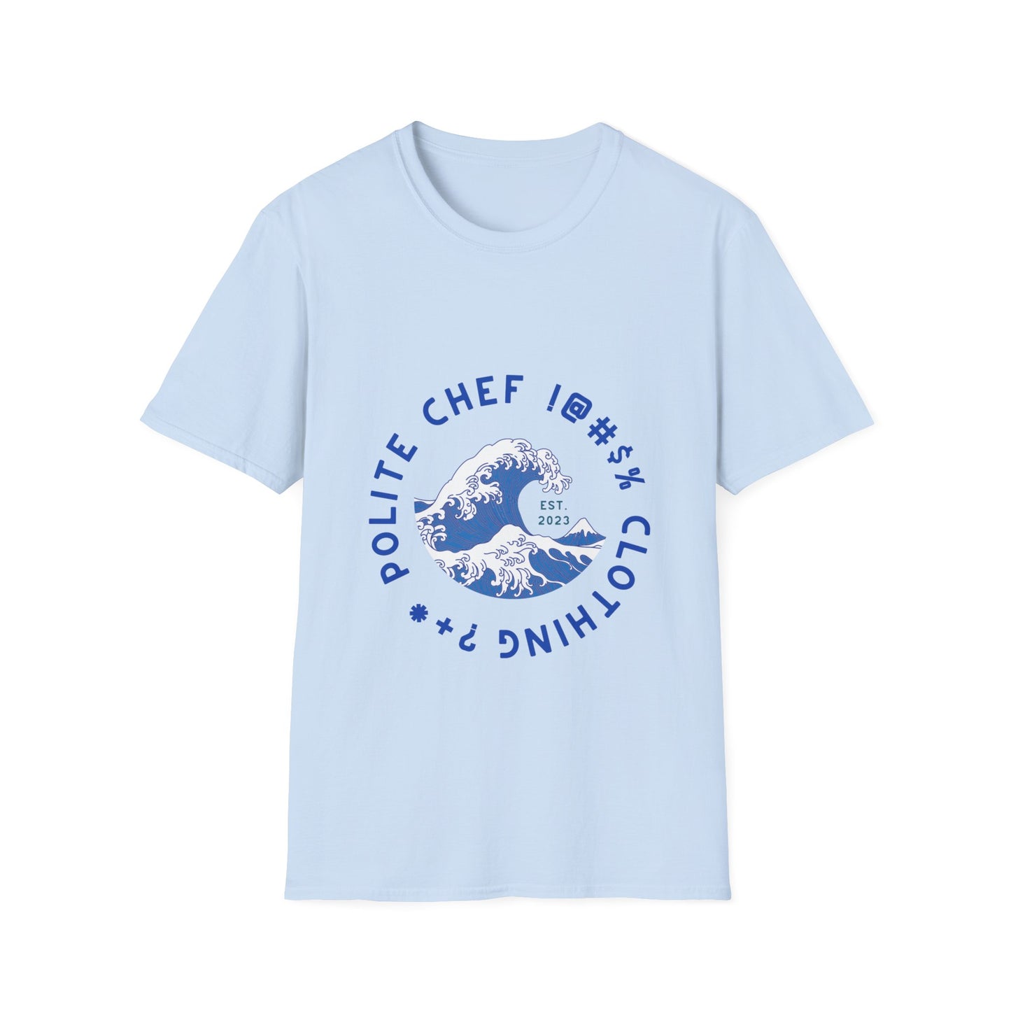 Sushi Wave T-Shirt