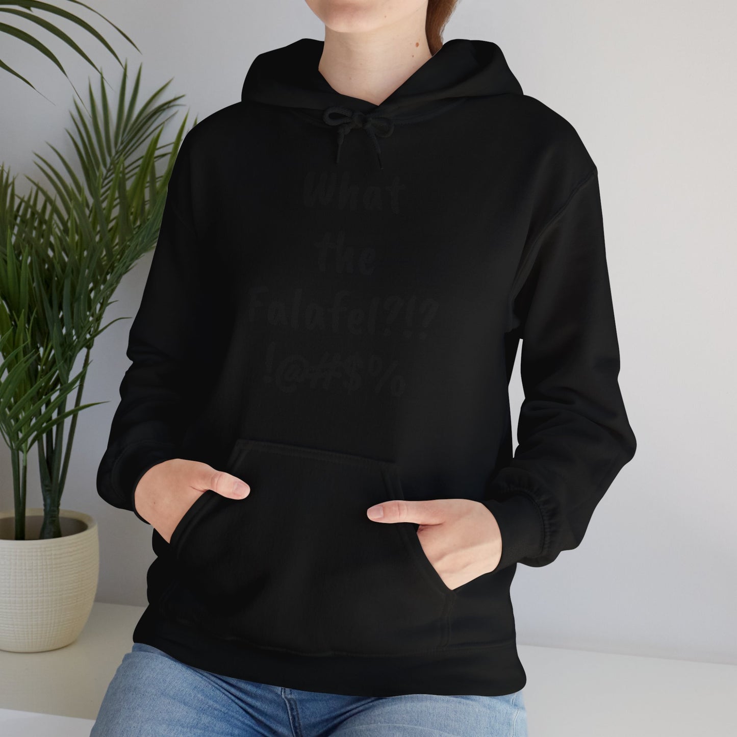 What the Falafel!?! Hoodie