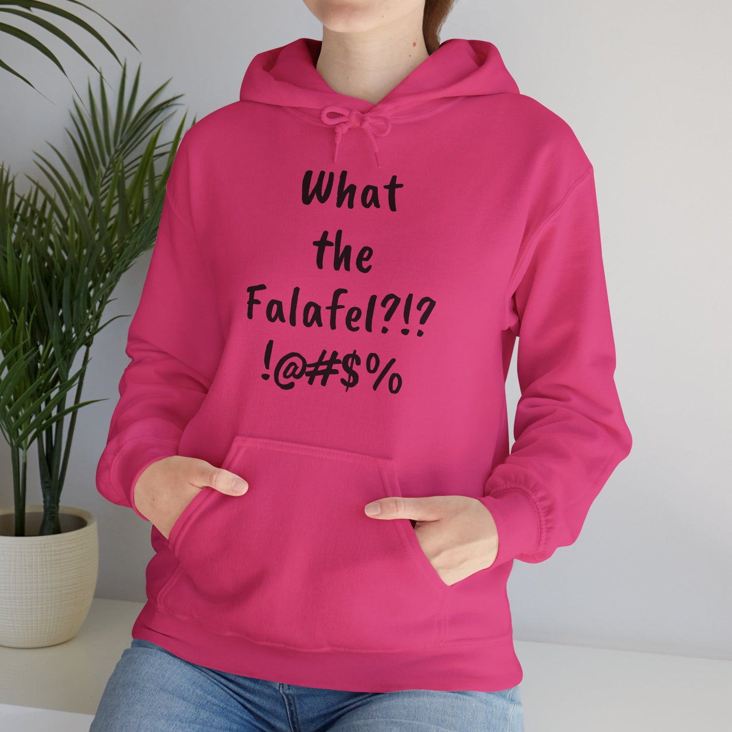 What the Falafel!?! Hoodie