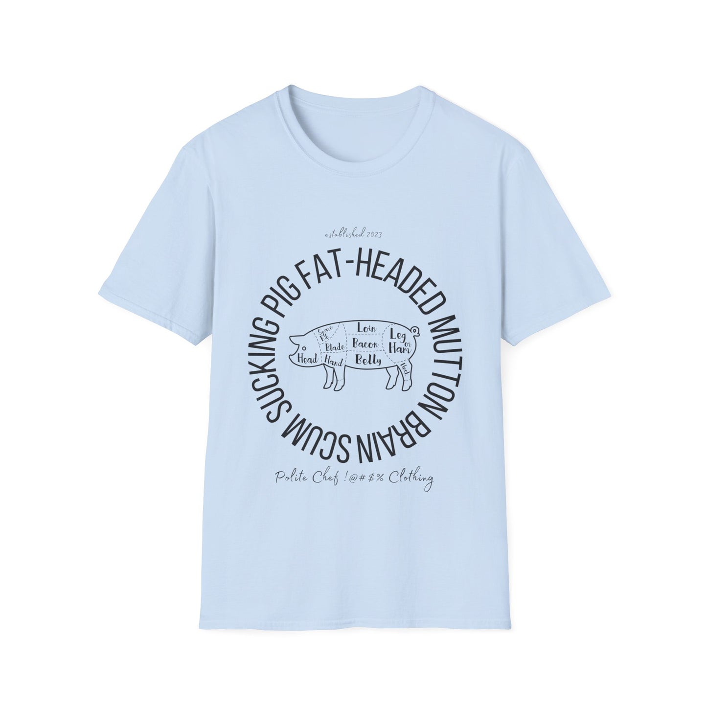 Scum Sucking Pig T-Shirt