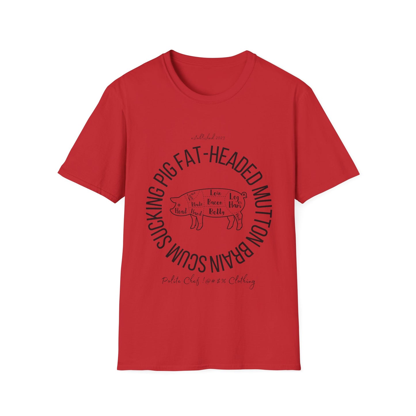Scum Sucking Pig T-Shirt