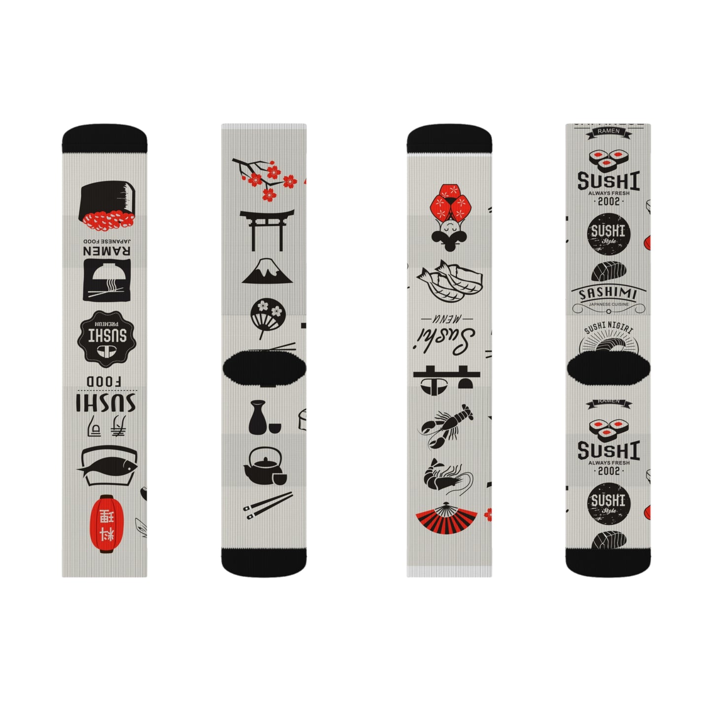 Sushi Socks