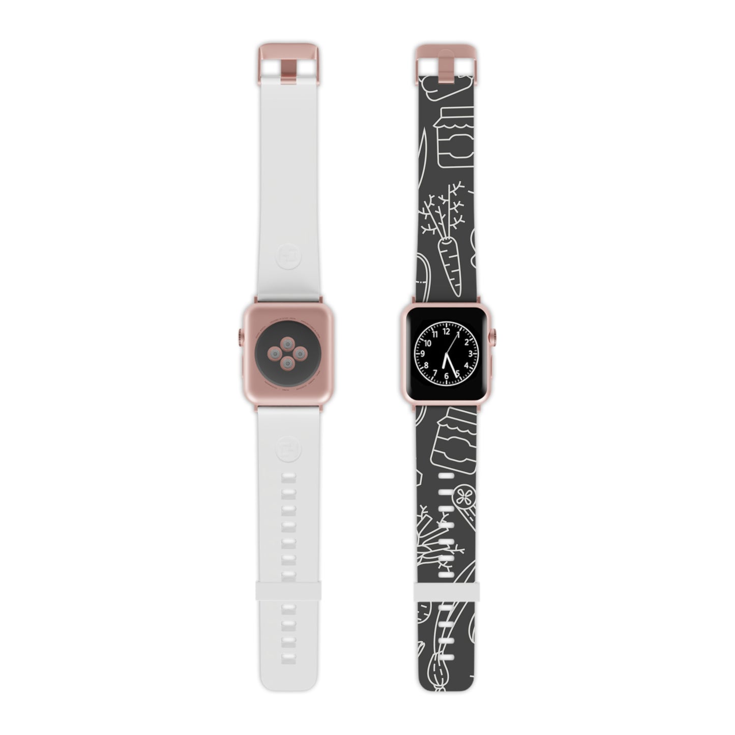 Farmer's Market #1 Watch Band for Apple Watch