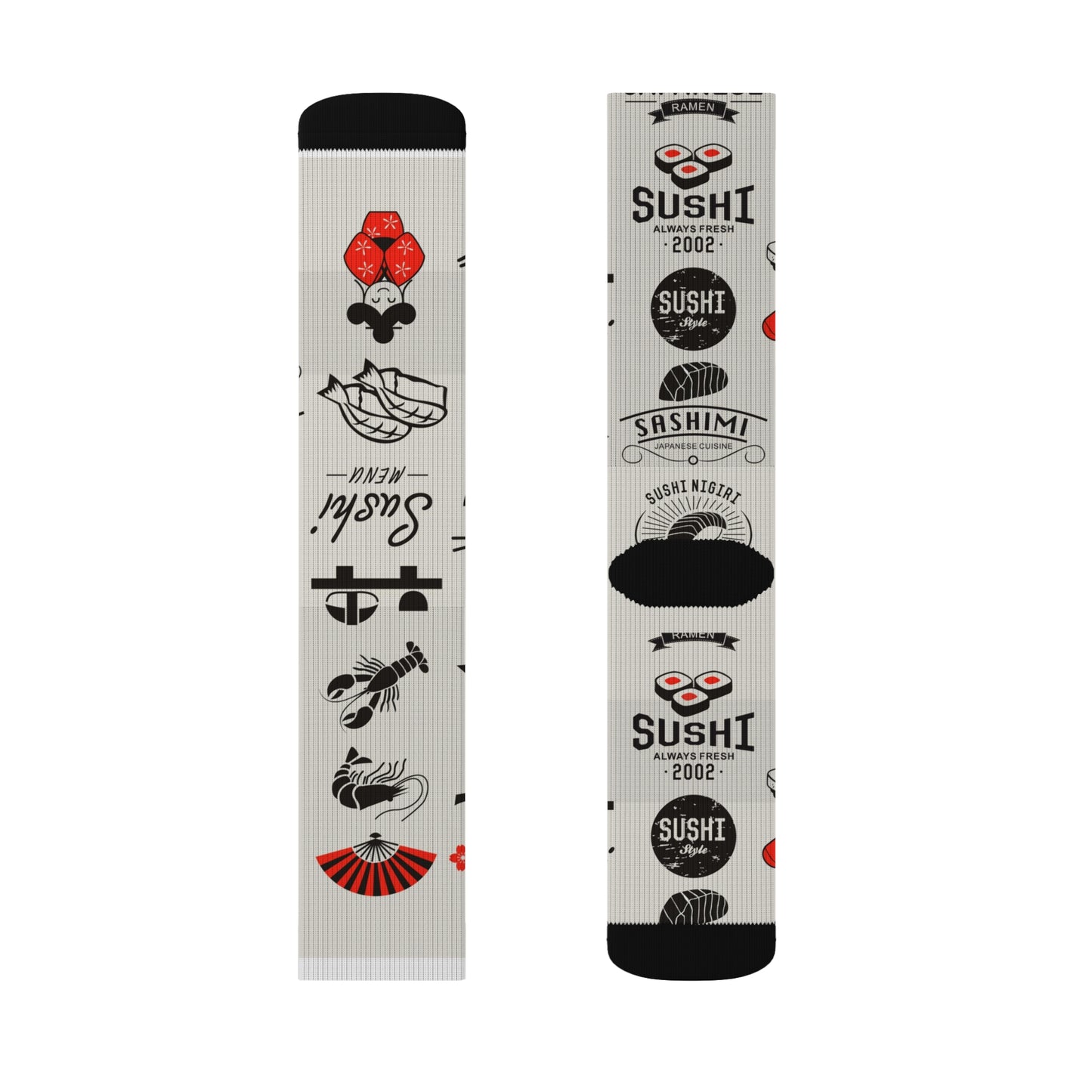 Sushi Socks