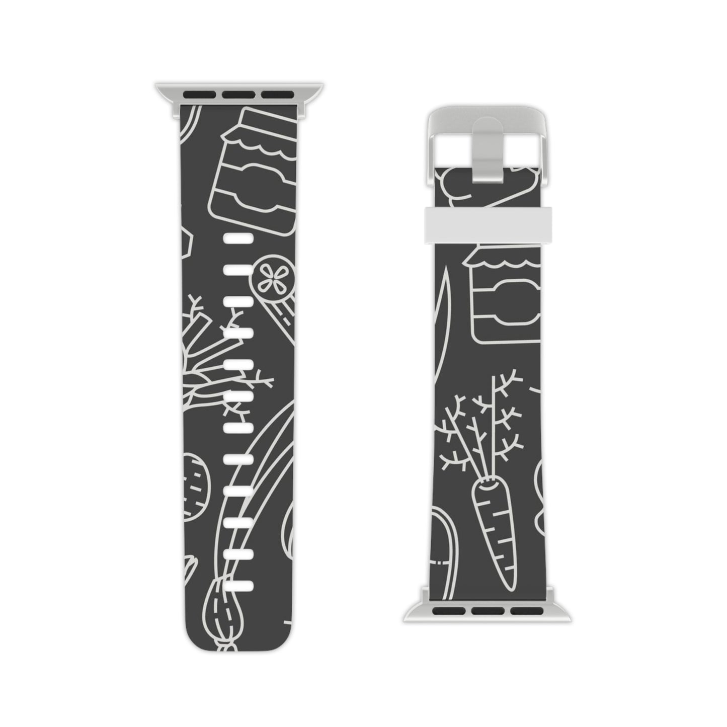 Farmer's Market #1 Watch Band for Apple Watch