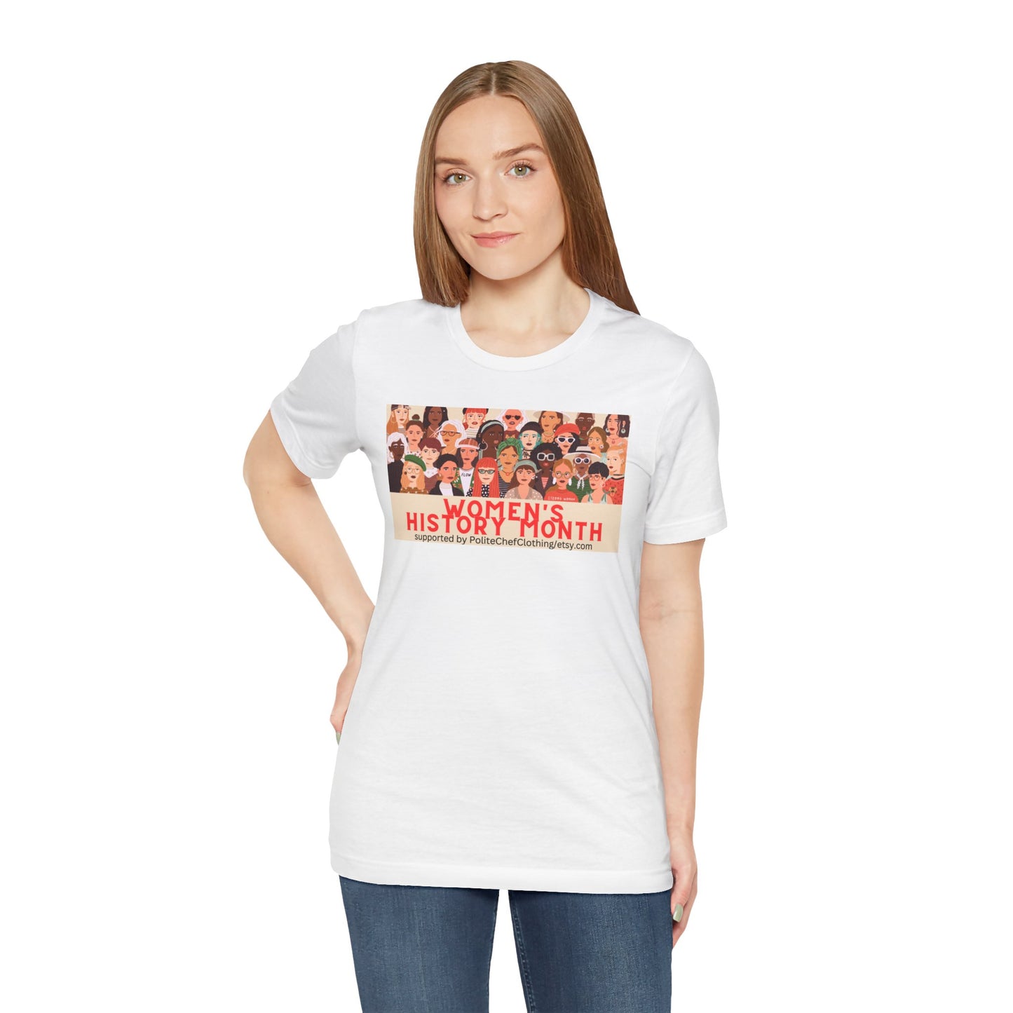 Women's History Month Tee