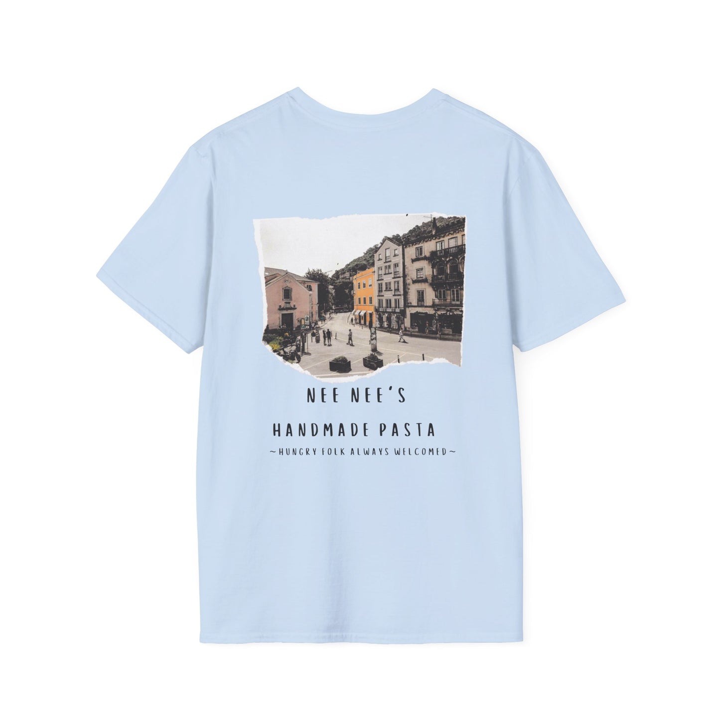 Nee Nee's Pasta T-Shirt