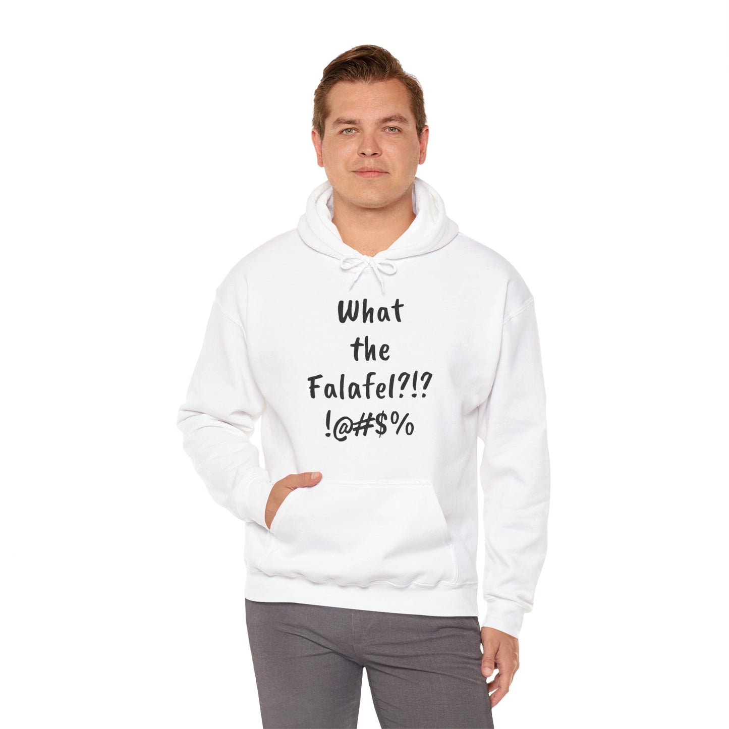 What the Falafel!?! Hoodie