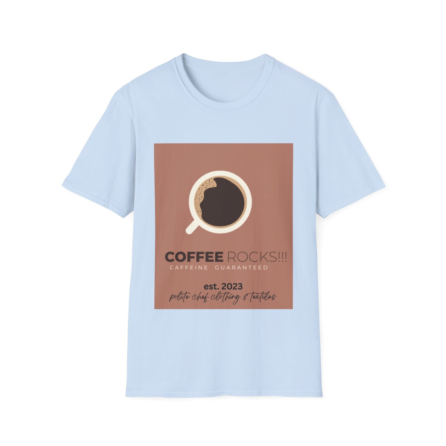 I'm Sorry Before Coffee T-Shirt