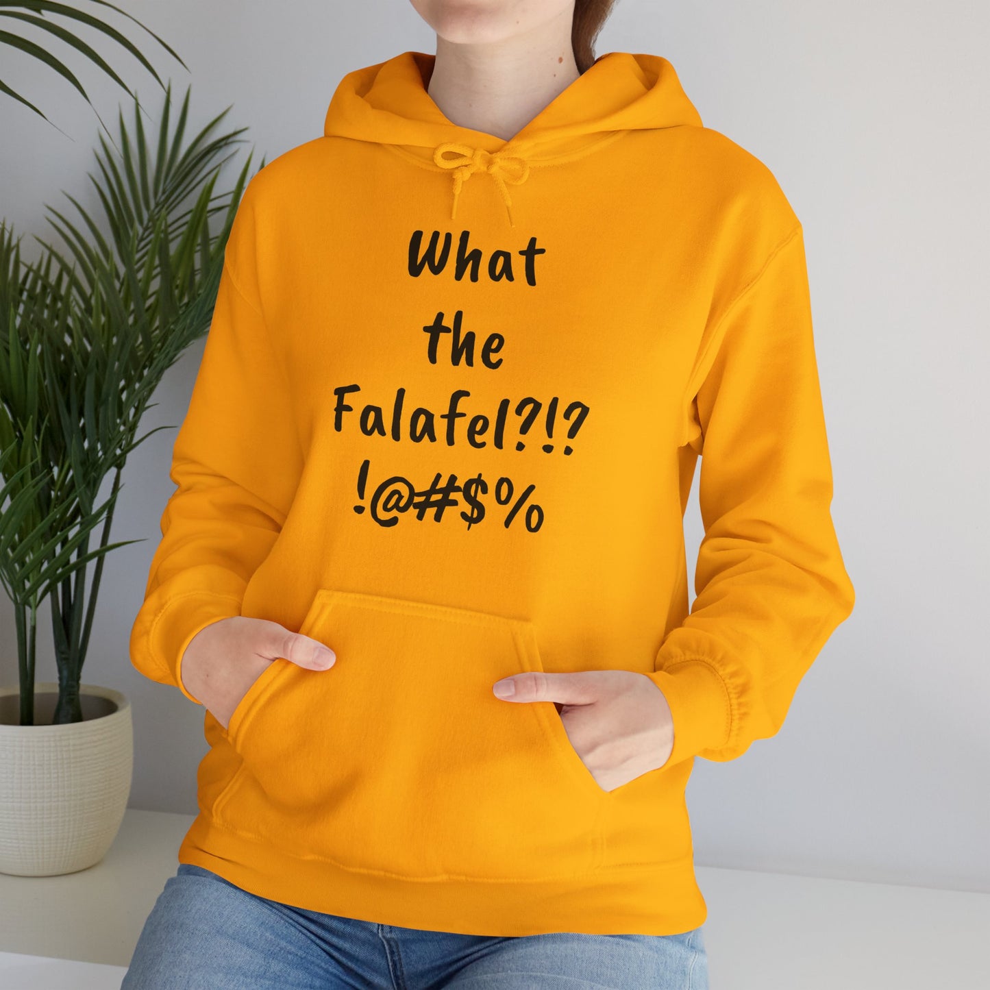 What the Falafel!?! Hoodie