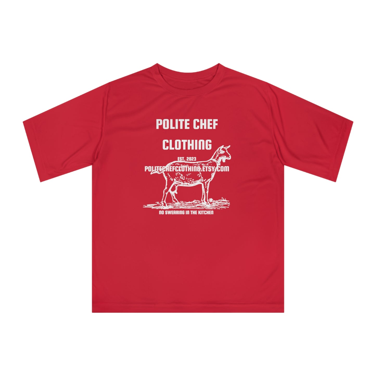 Goat & Chupacabra T-shirt