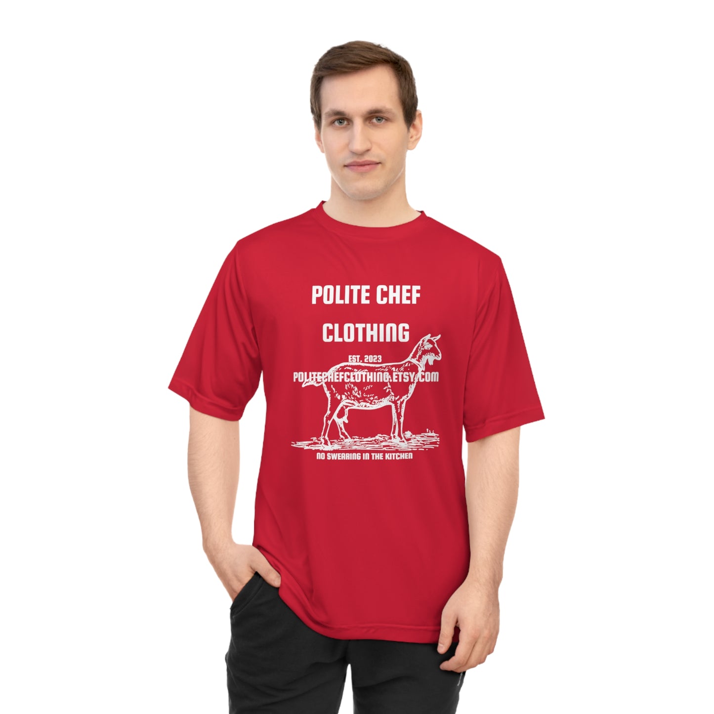 Goat & Chupacabra T-shirt