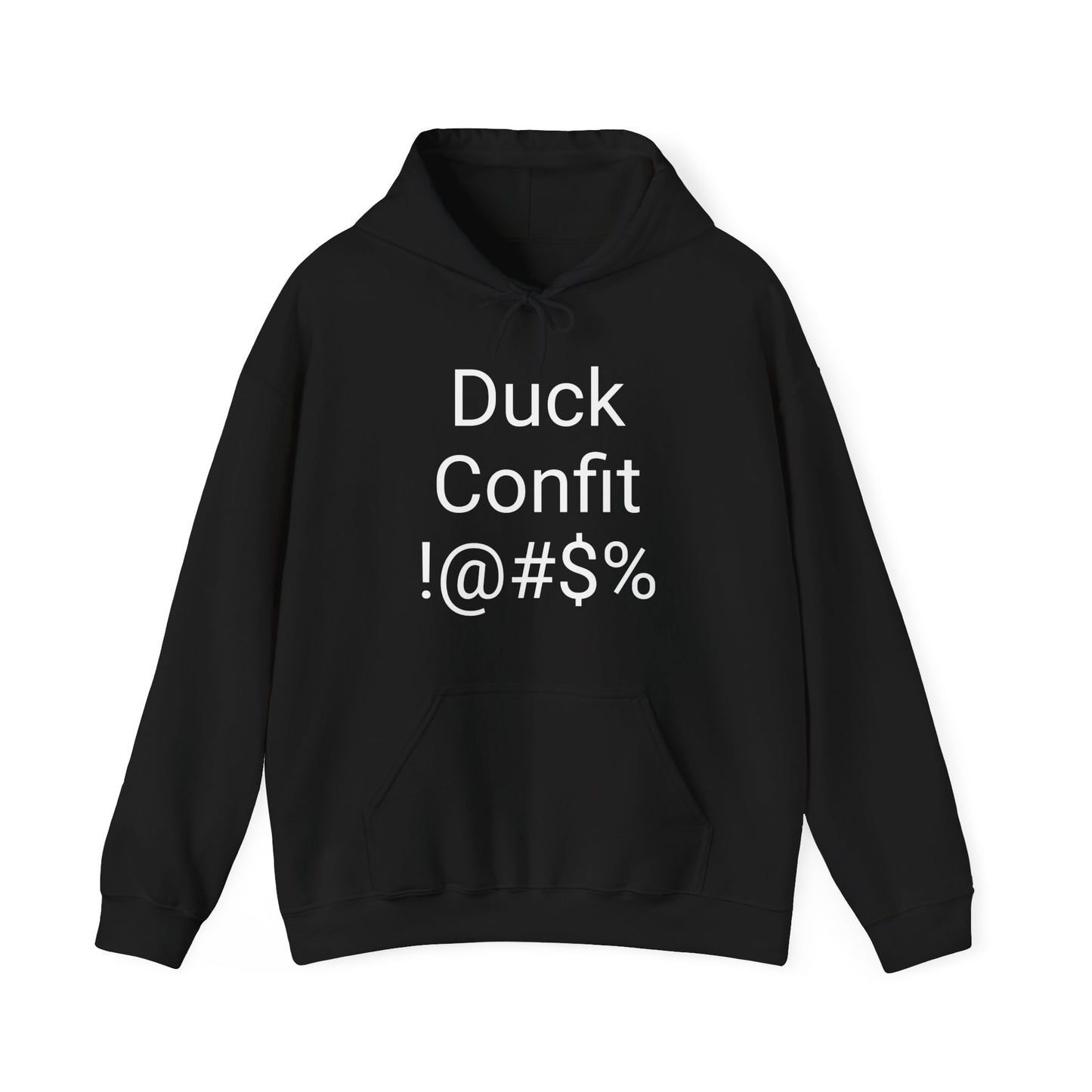 What the Duck Confit Hoodie