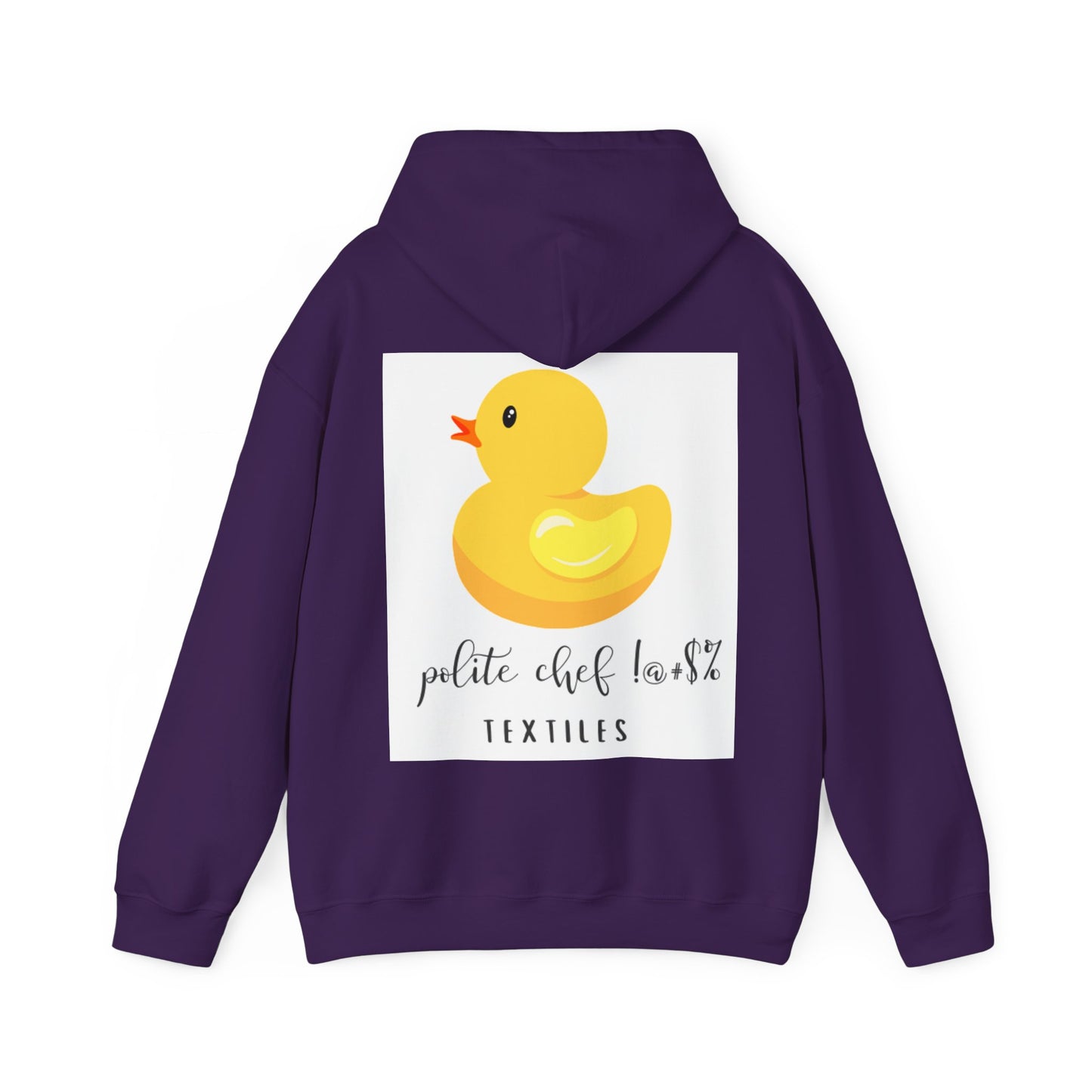 What the Duck Confit Hoodie