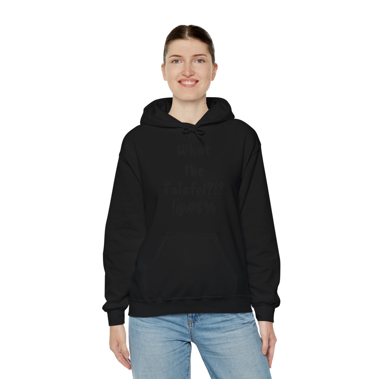 What the Falafel!?! Hoodie