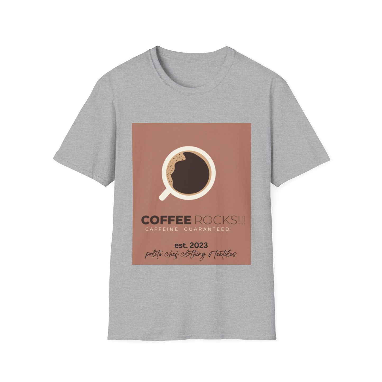 I'm Sorry Before Coffee T-Shirt