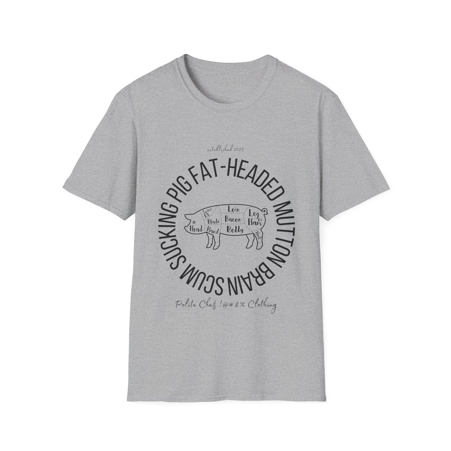 Scum Sucking Pig T-Shirt