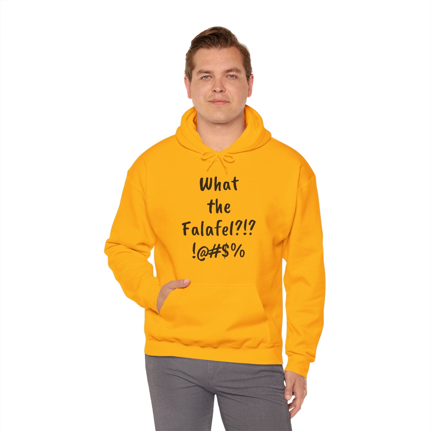 What the Falafel!?! Hoodie