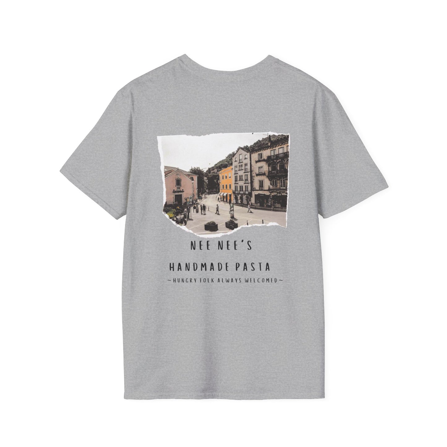 Nee Nee's Pasta T-Shirt