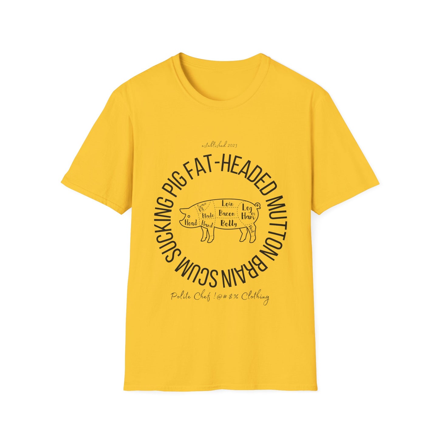 Scum Sucking Pig T-Shirt