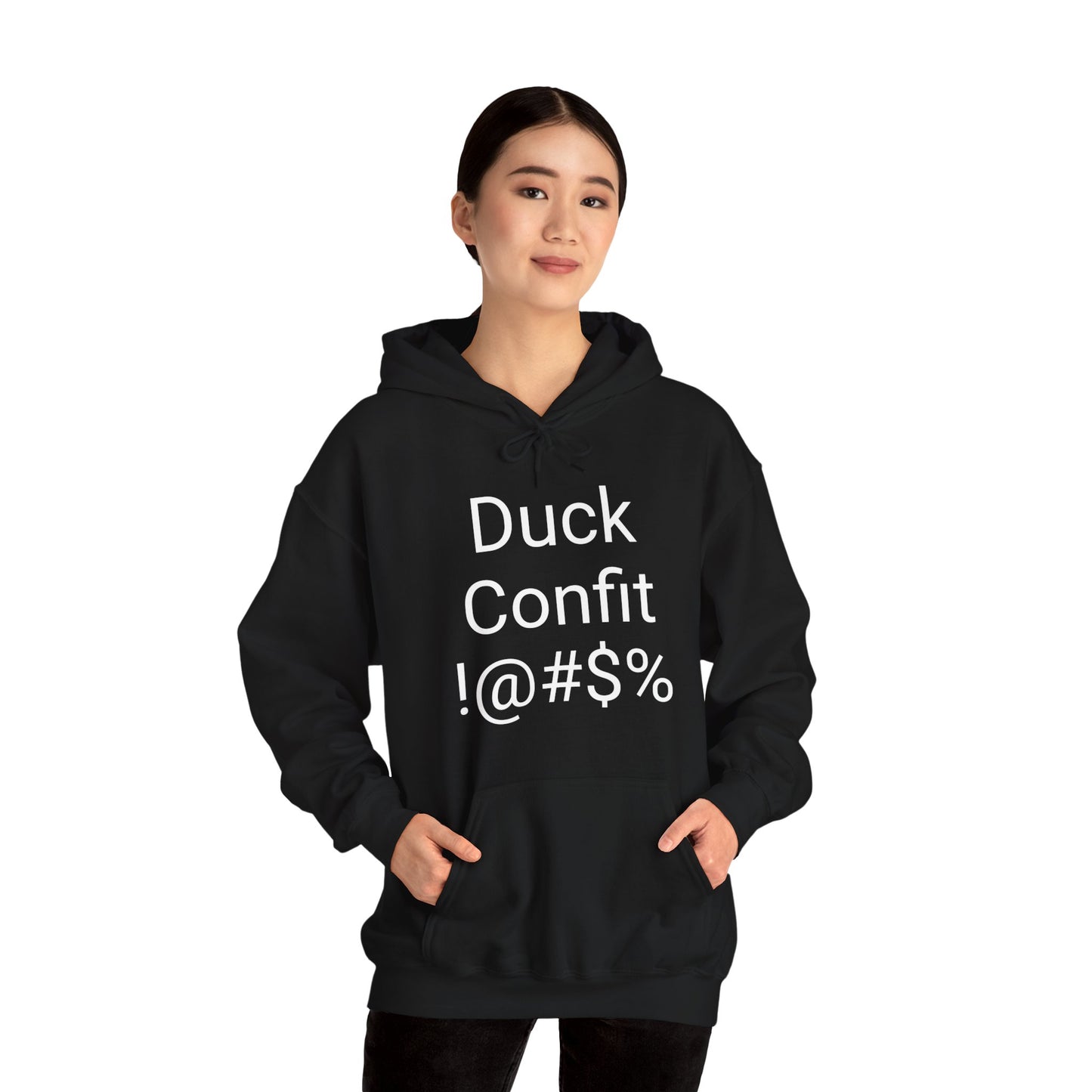 What the Duck Confit Hoodie
