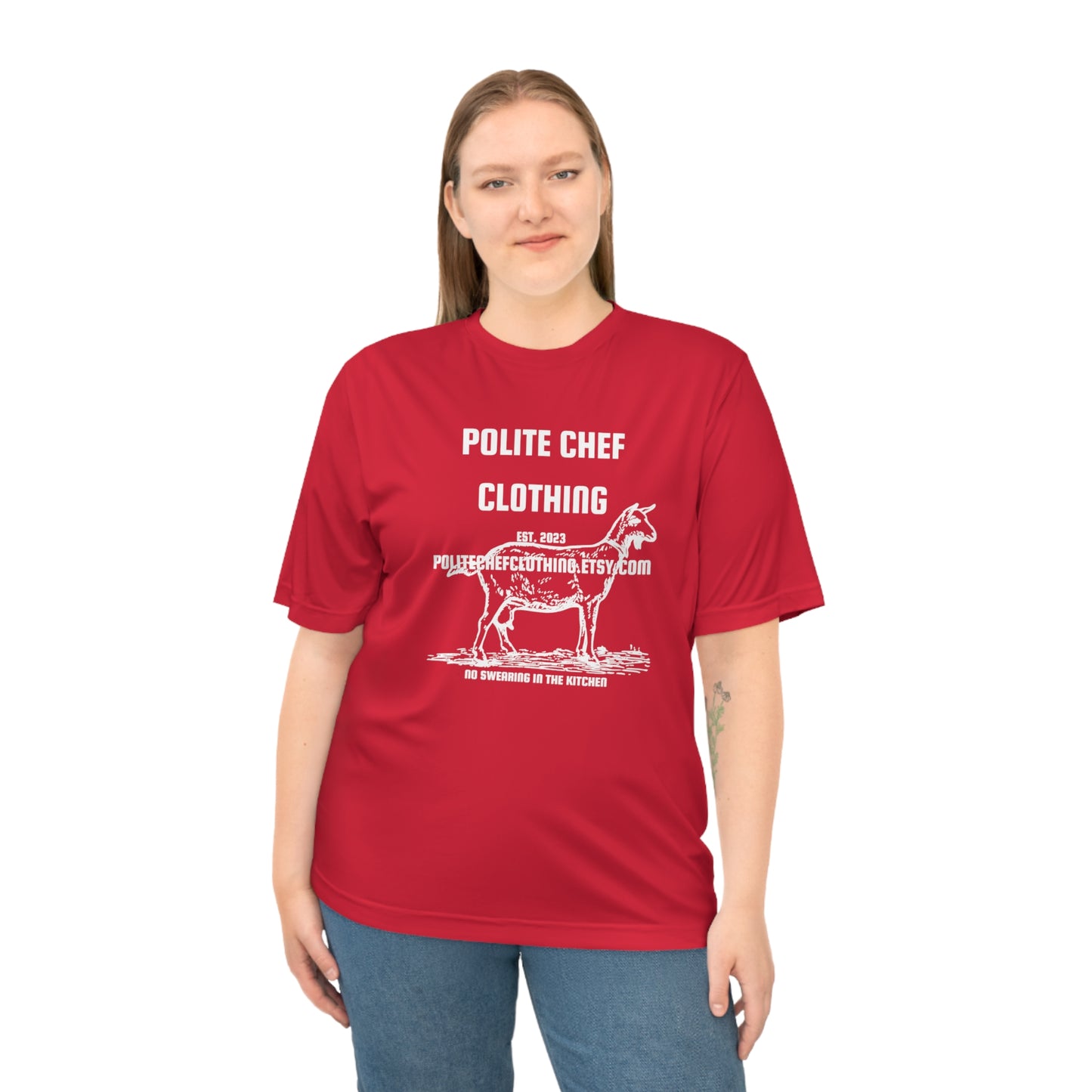 Goat & Chupacabra T-shirt