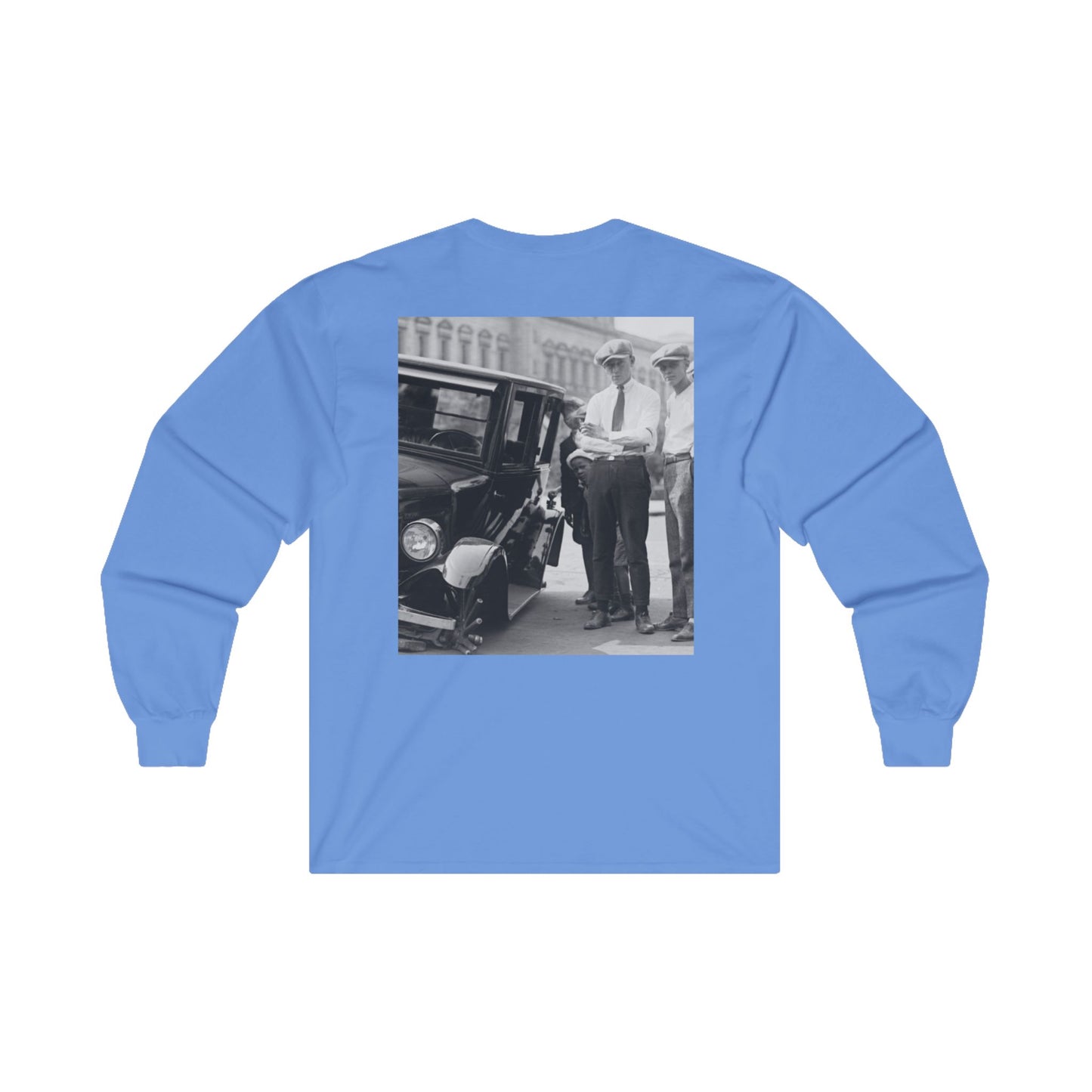 It's A Naan Issue Long Sleeve Tee