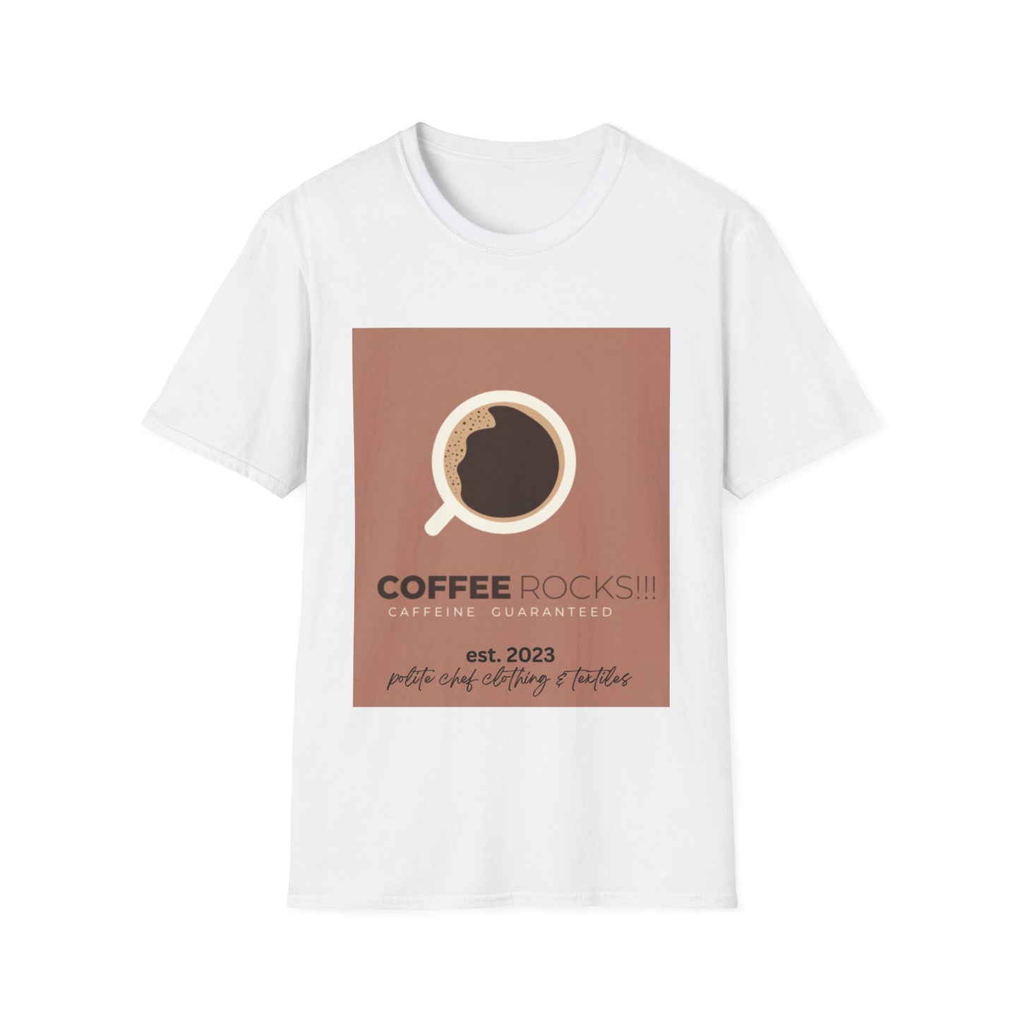 I'm Sorry Before Coffee T-Shirt