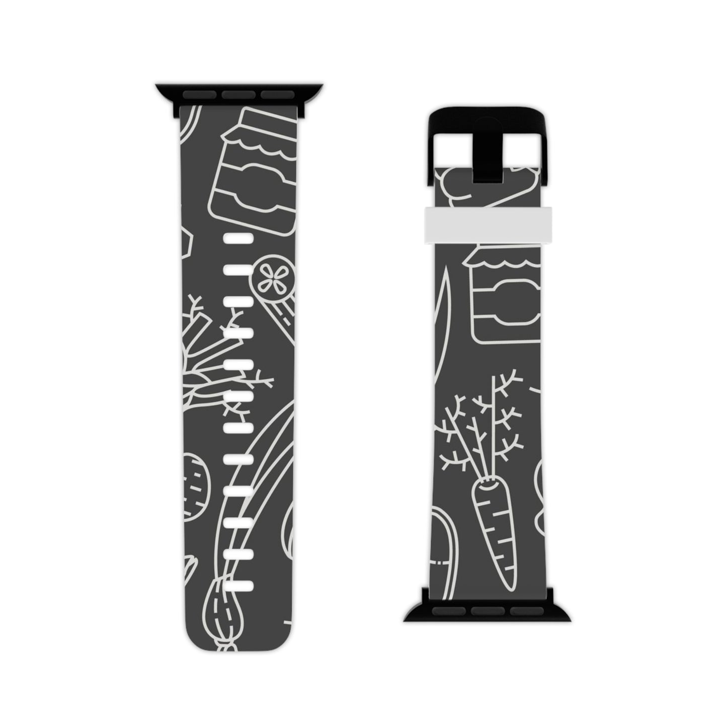 Farmer's Market #1 Watch Band for Apple Watch