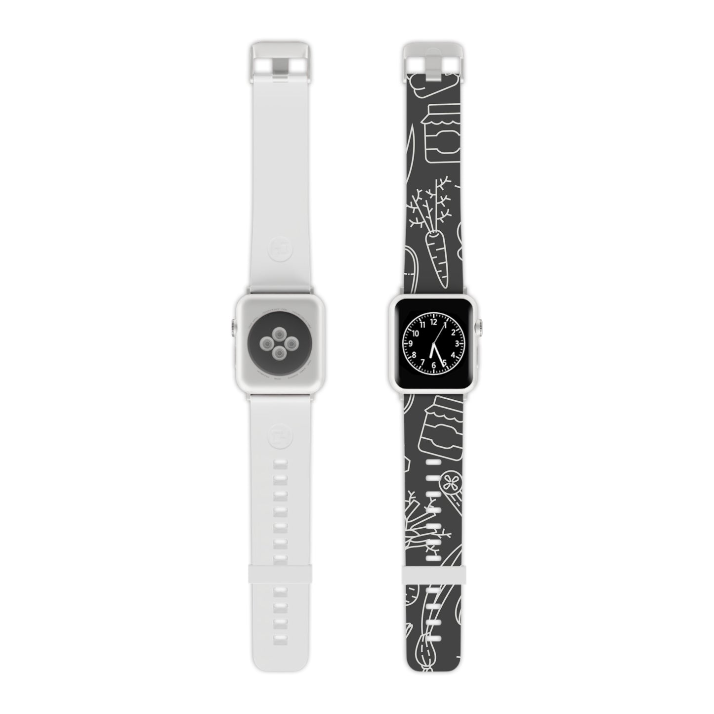 Farmer's Market #1 Watch Band for Apple Watch