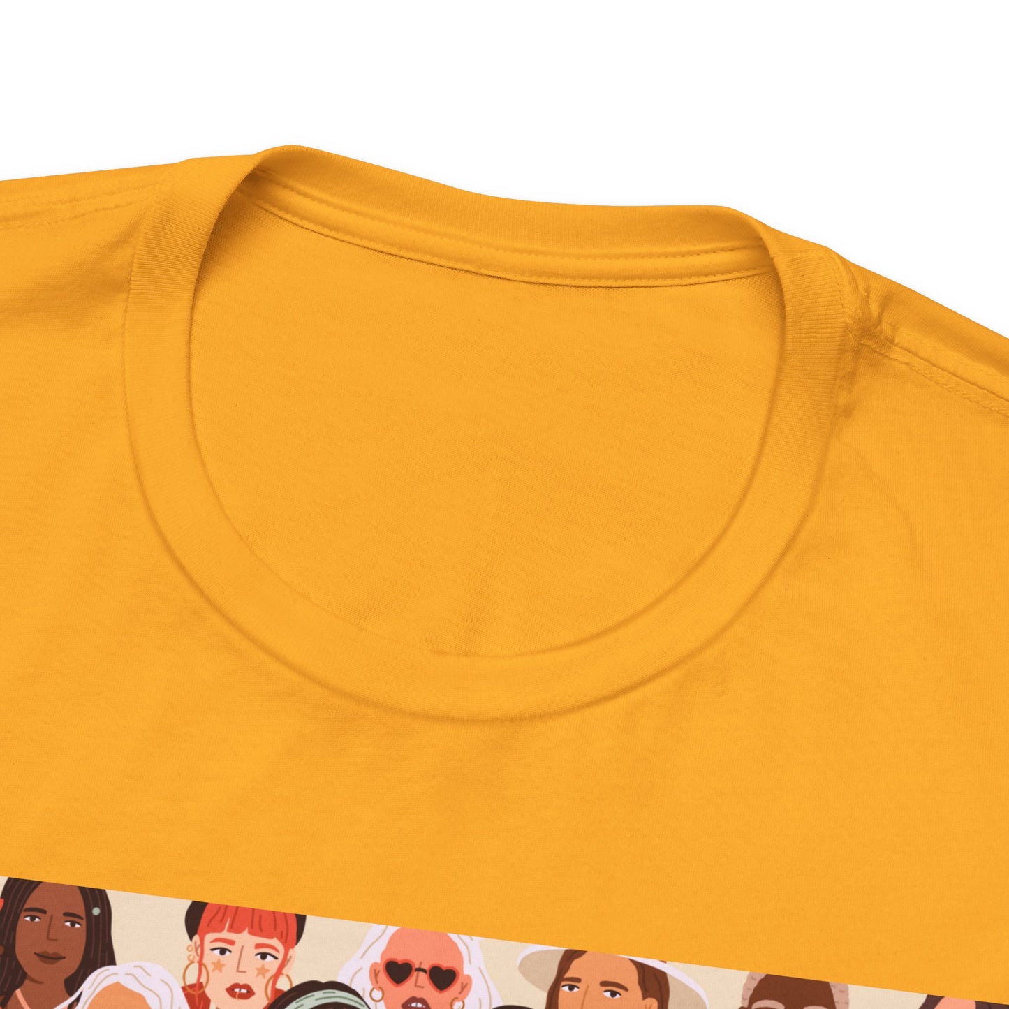 Women's History Month Tee