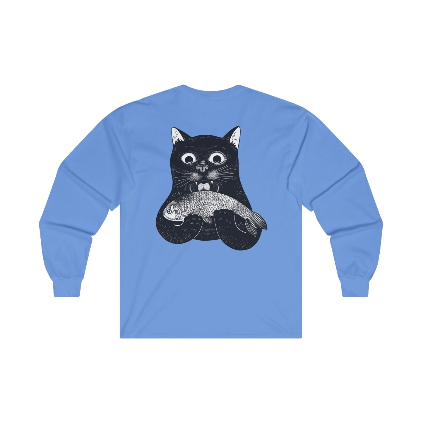 What The Scrod Long Sleeve Tee