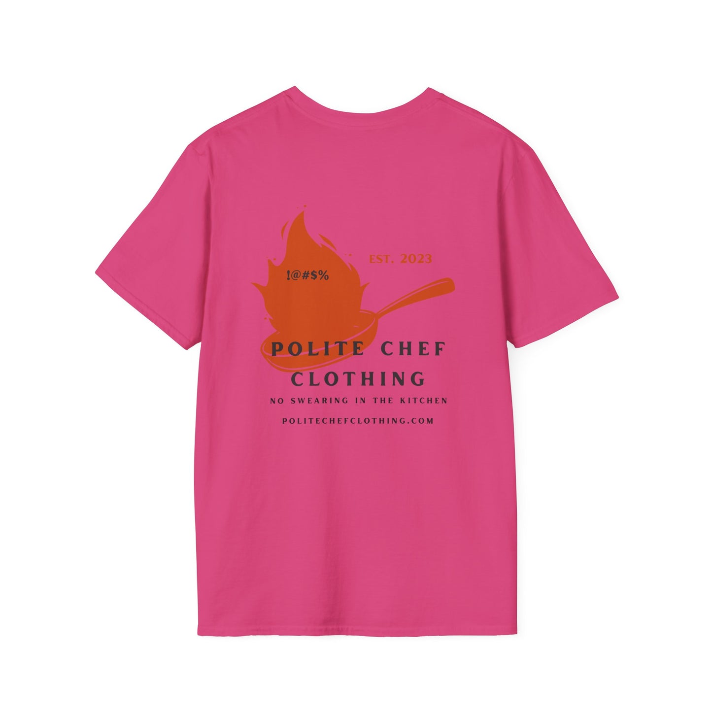 Self-Care & Baking Quote Tee Unisex Softstyle T-Shirt