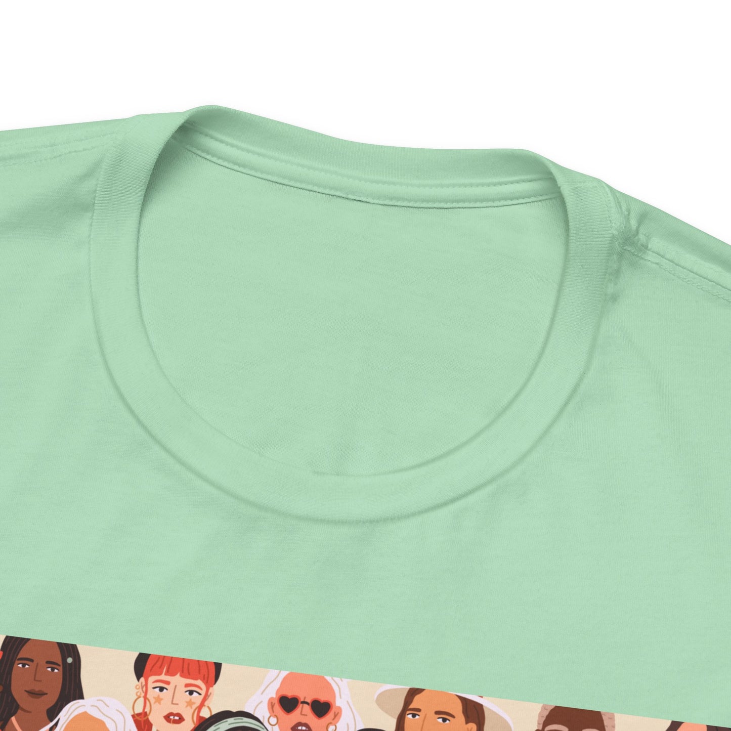 Women's History Month Tee
