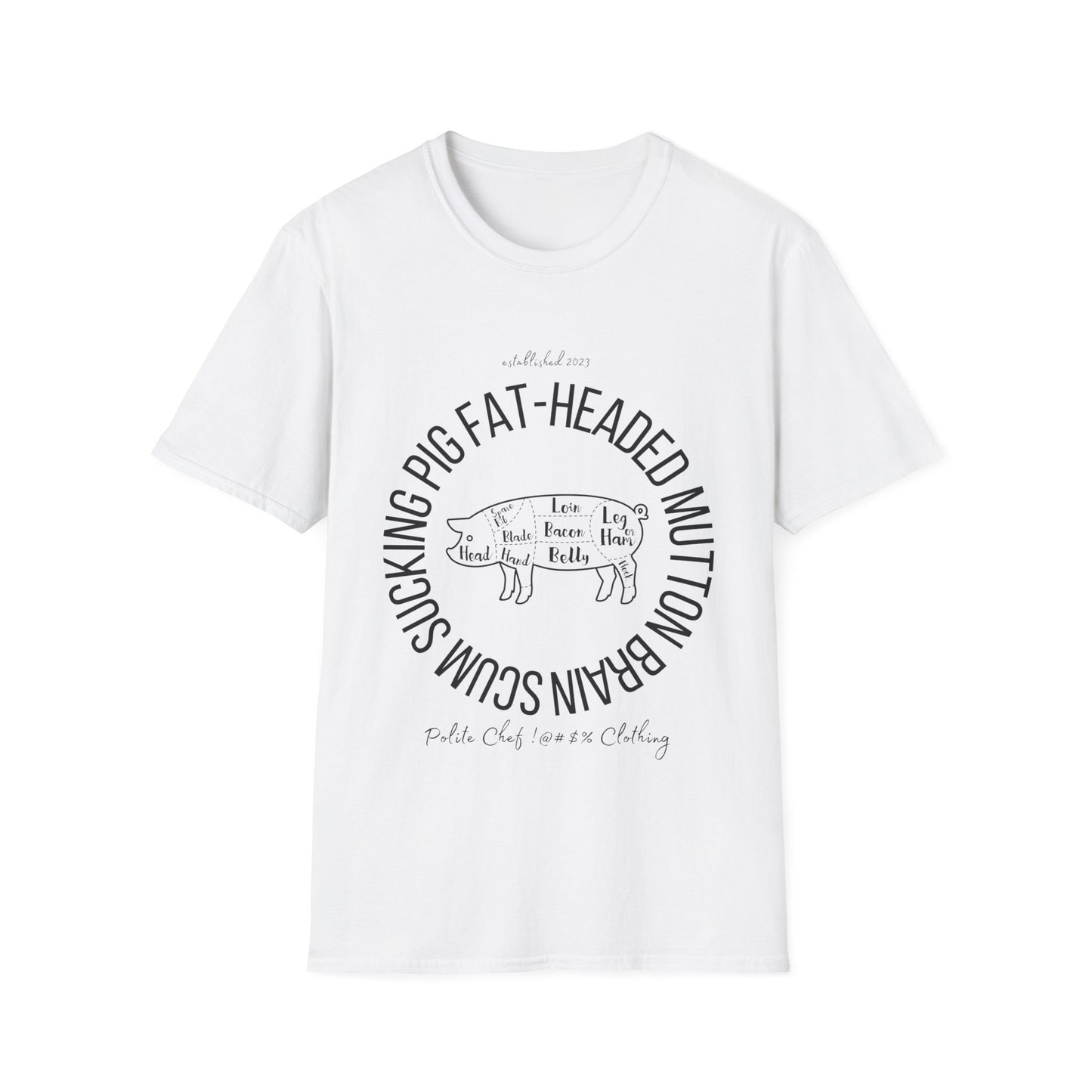 Scum Sucking Pig T-Shirt