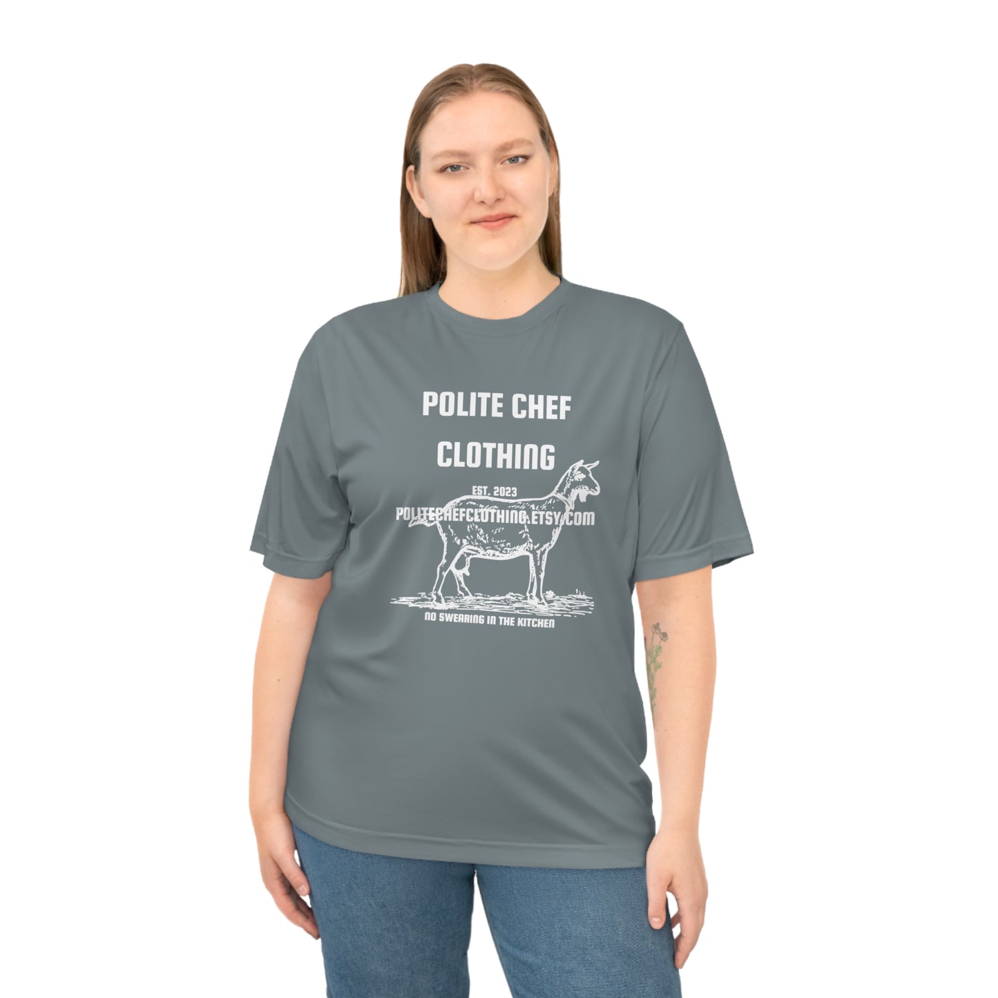 Goat & Chupacabra T-shirt