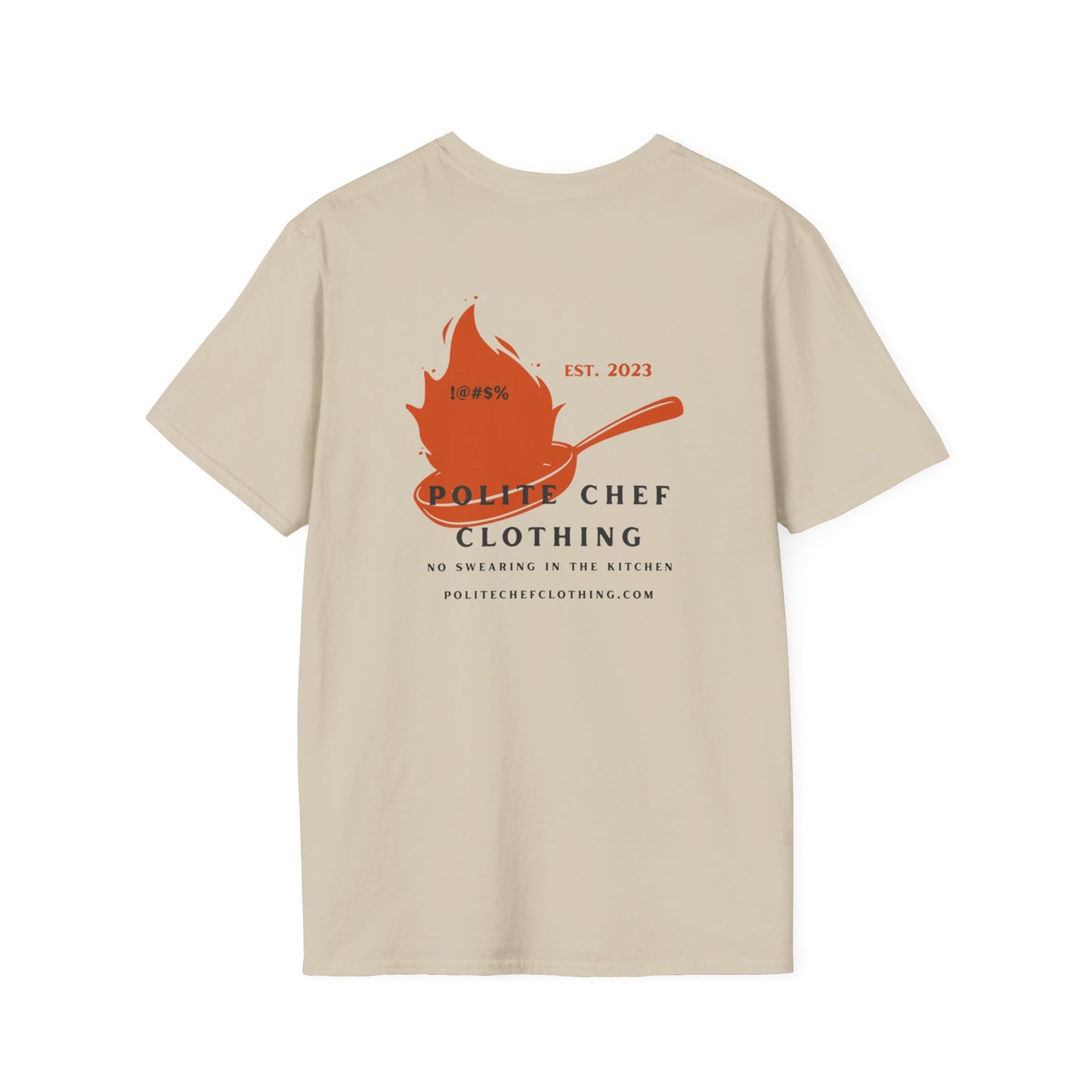 No Shiitake Vintage-Style Unisex Softstyle T-Shirt