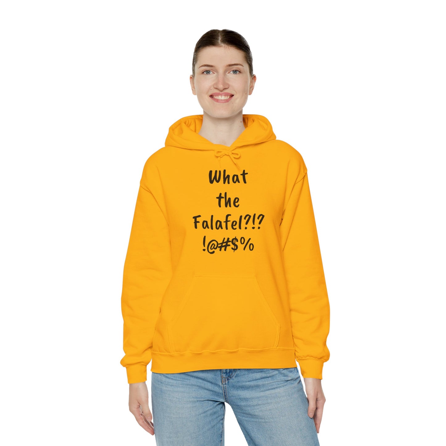 What the Falafel!?! Hoodie