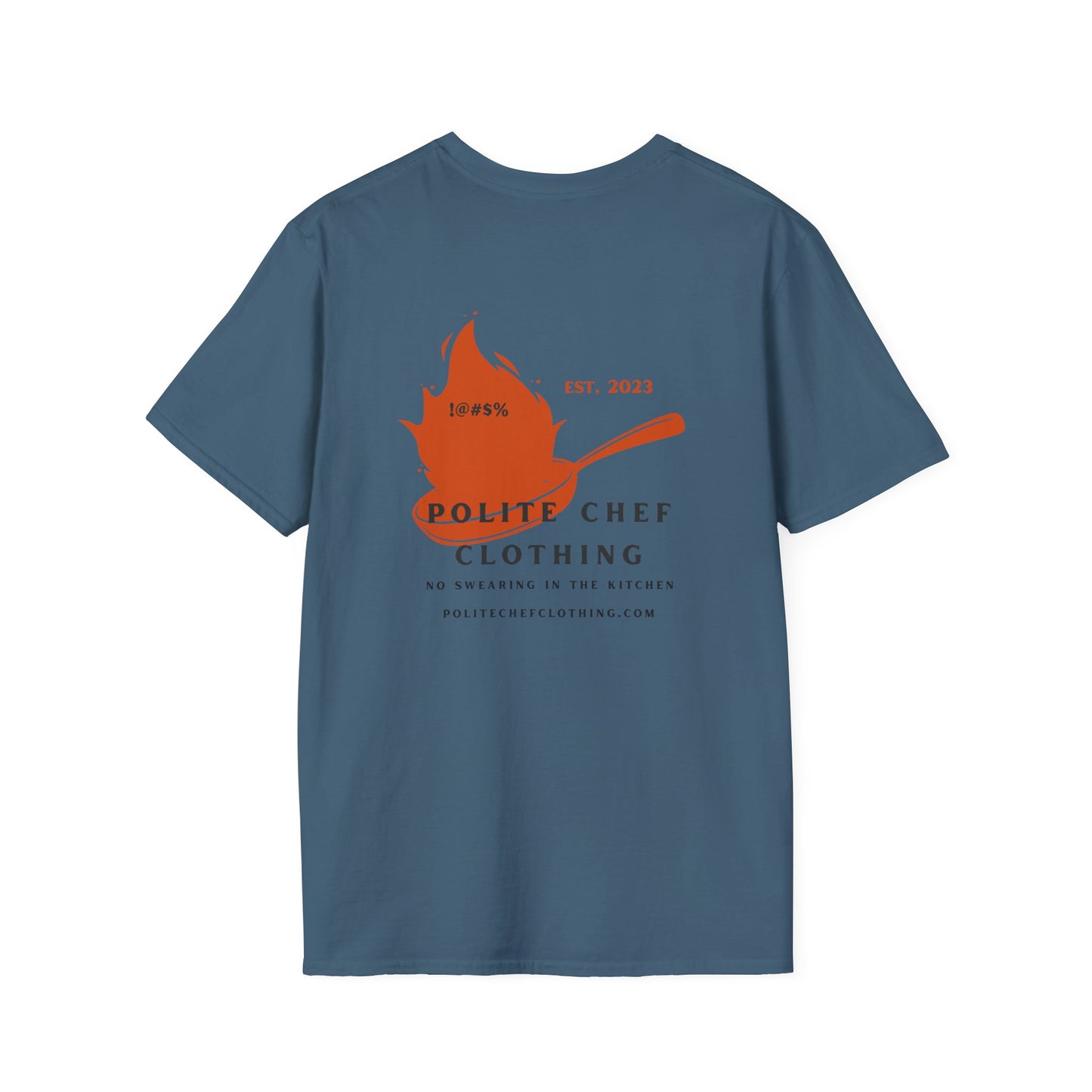 Self-Care & Baking Quote Tee Unisex Softstyle T-Shirt