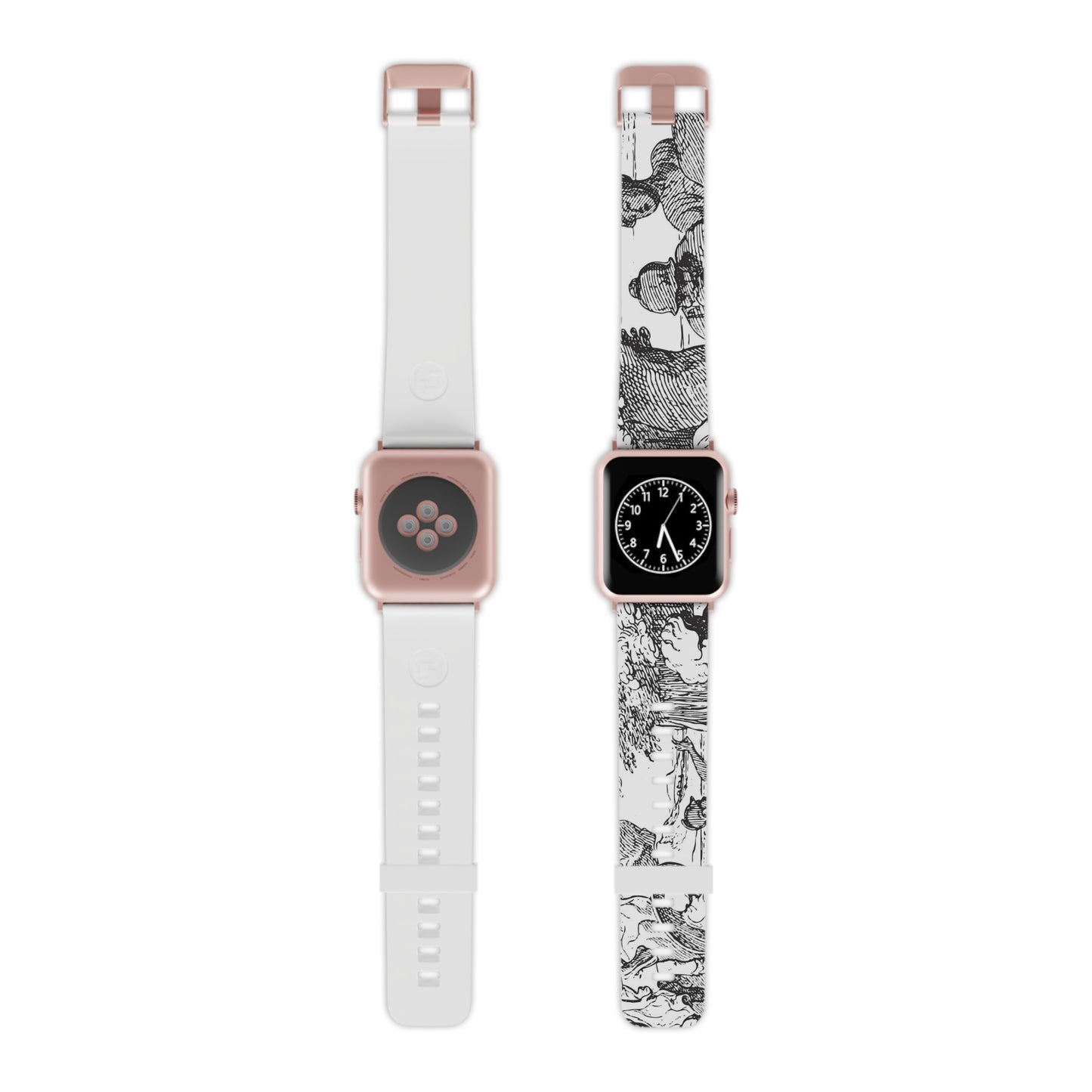 Odysseus in the Land of Cyclops Watch Band for Apple Watch