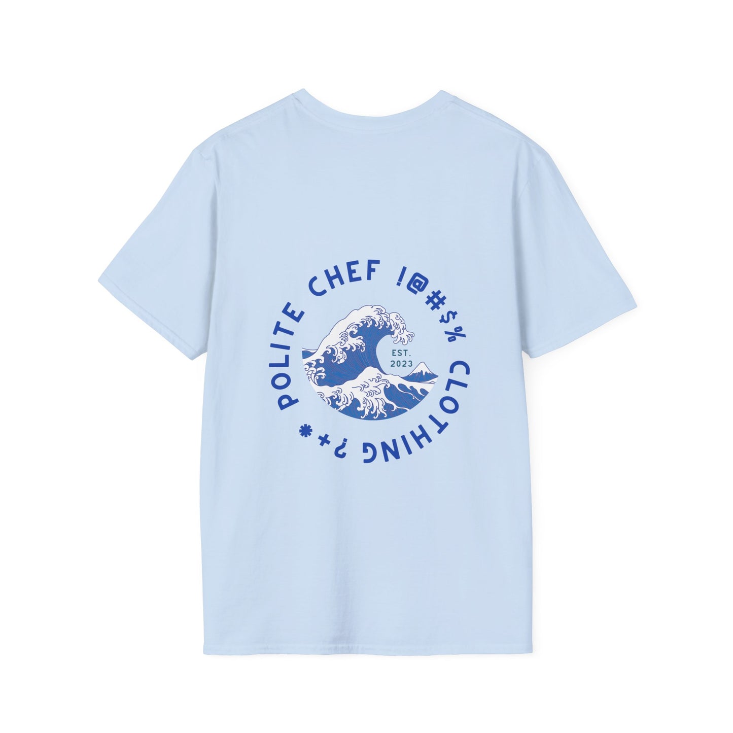 Sushi Wave T-Shirt