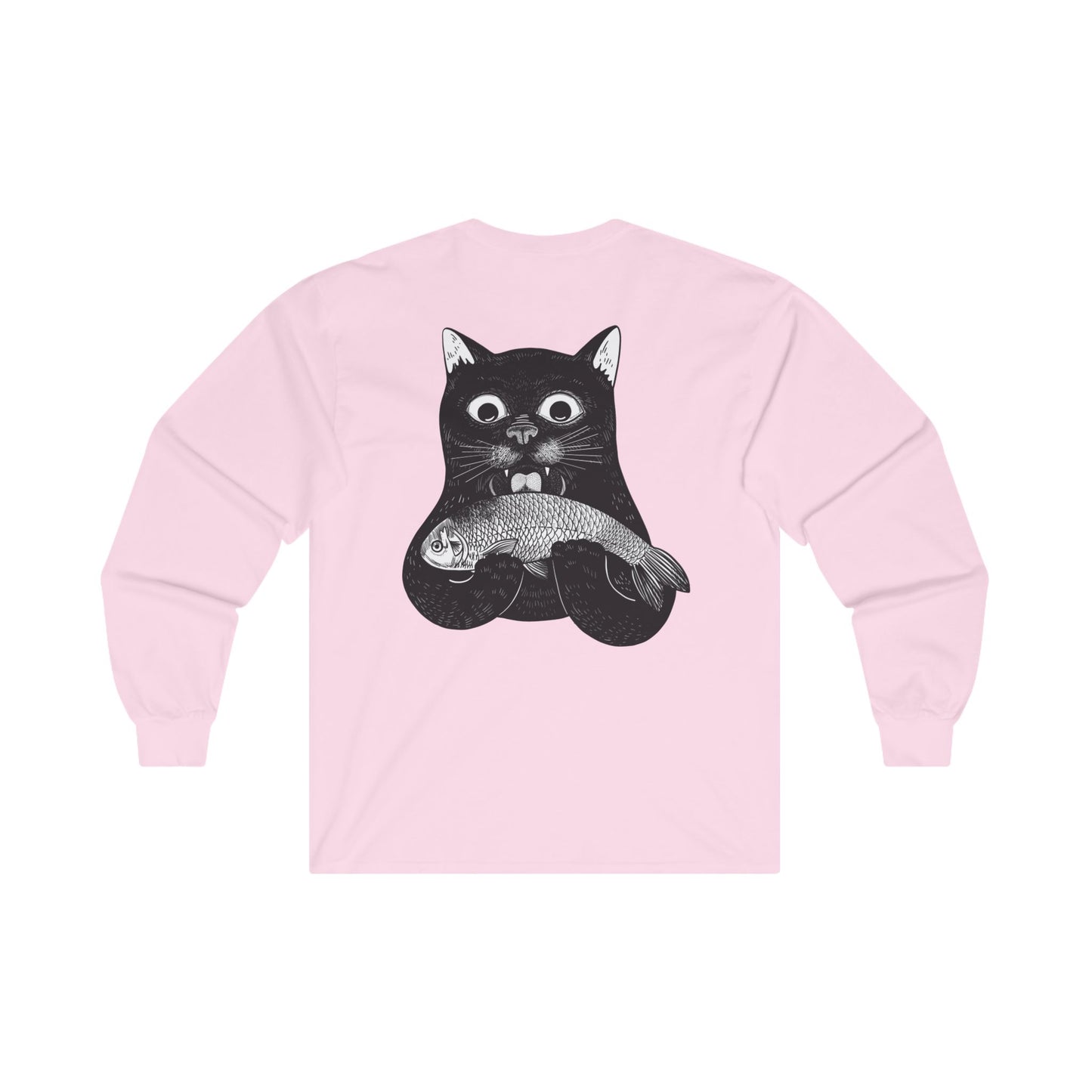 What The Scrod Long Sleeve Tee