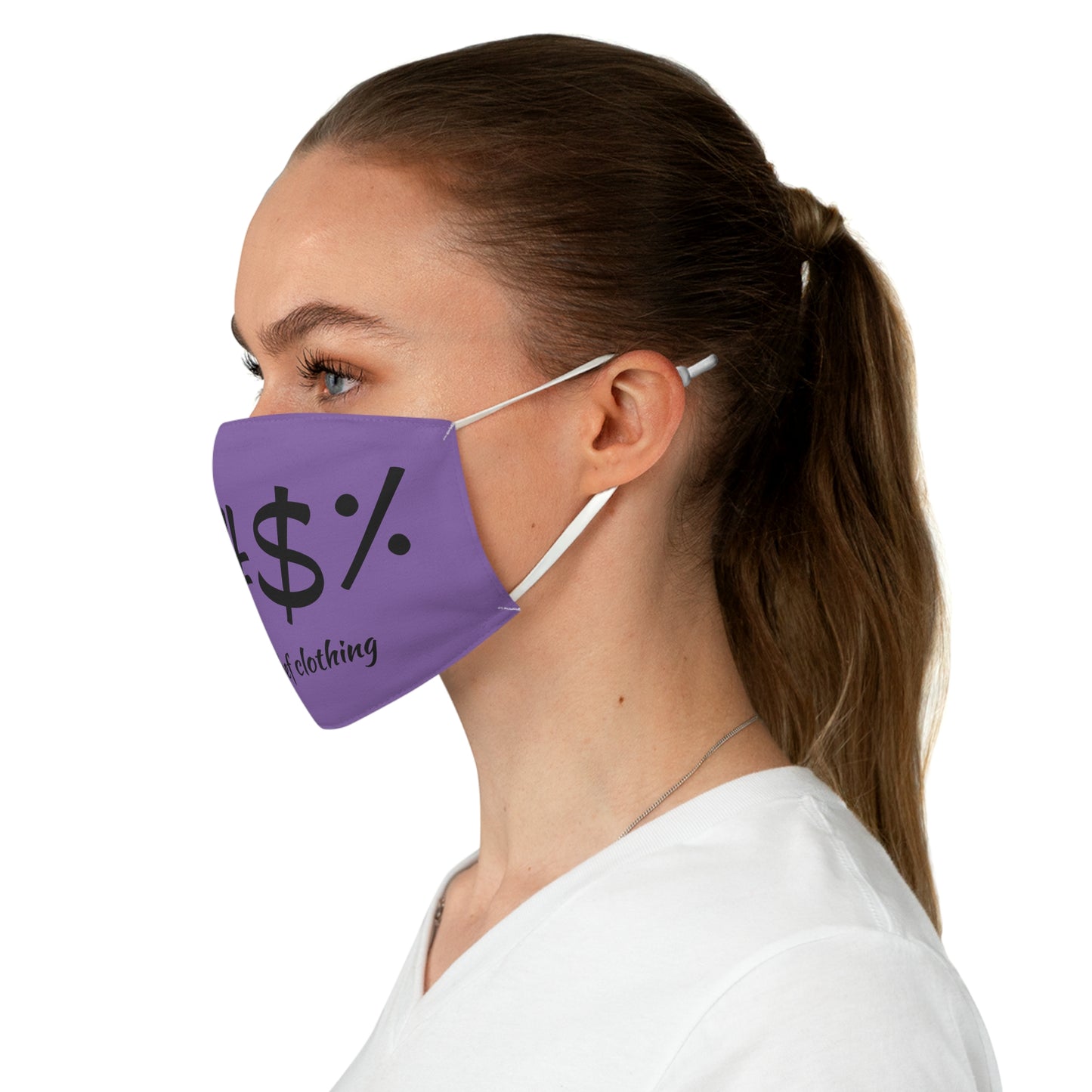 Polite Chef Mask