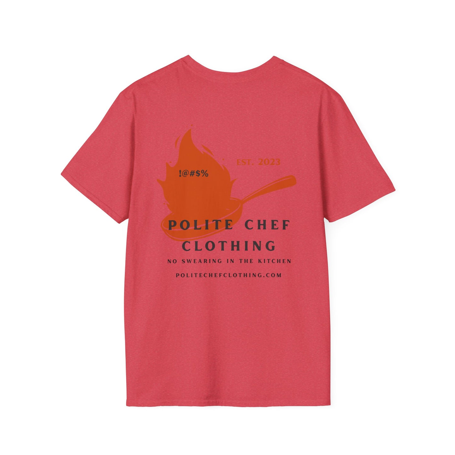 No Shiitake Vintage-Style Unisex Softstyle T-Shirt