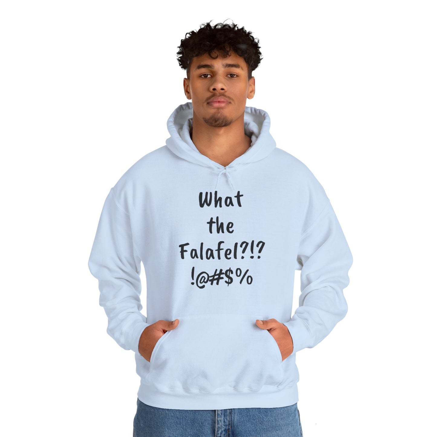 What the Falafel!?! Hoodie