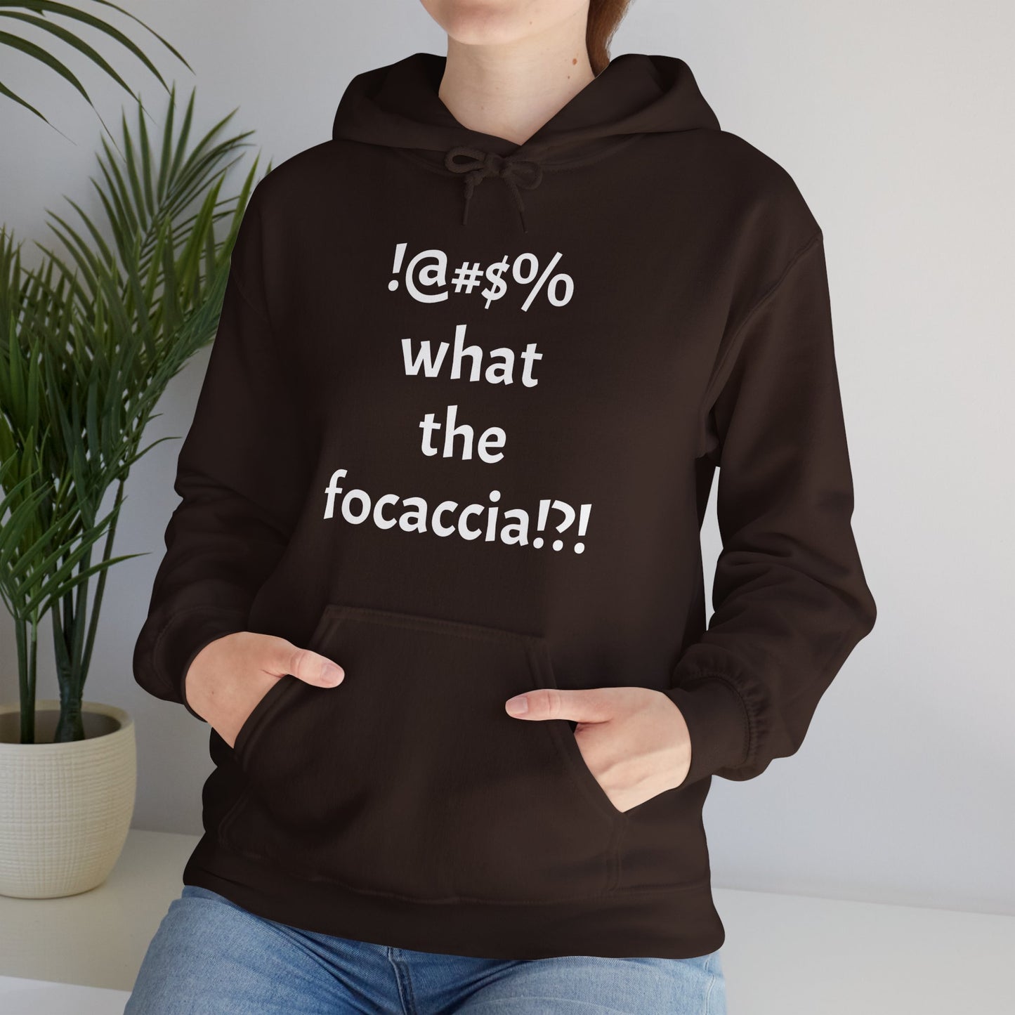 What the Focaccia!?!