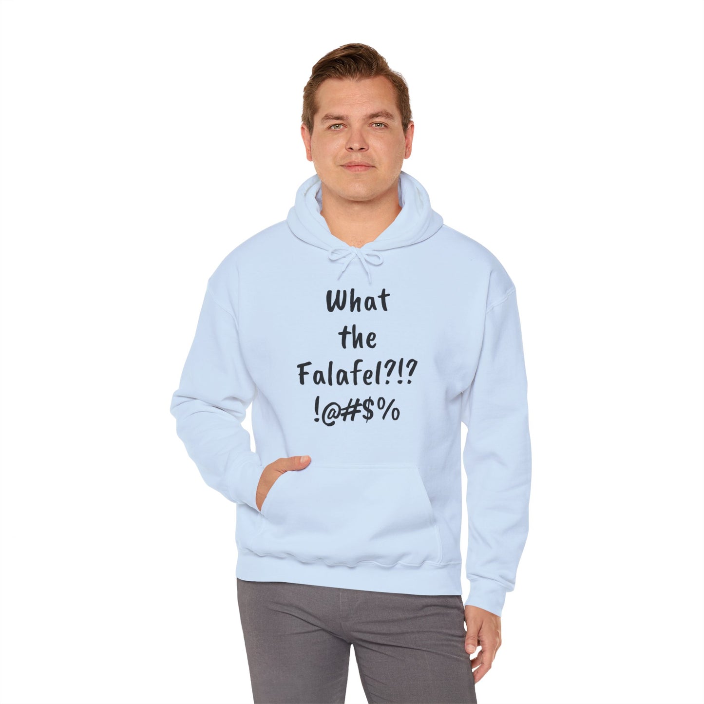 What the Falafel!?! Hoodie