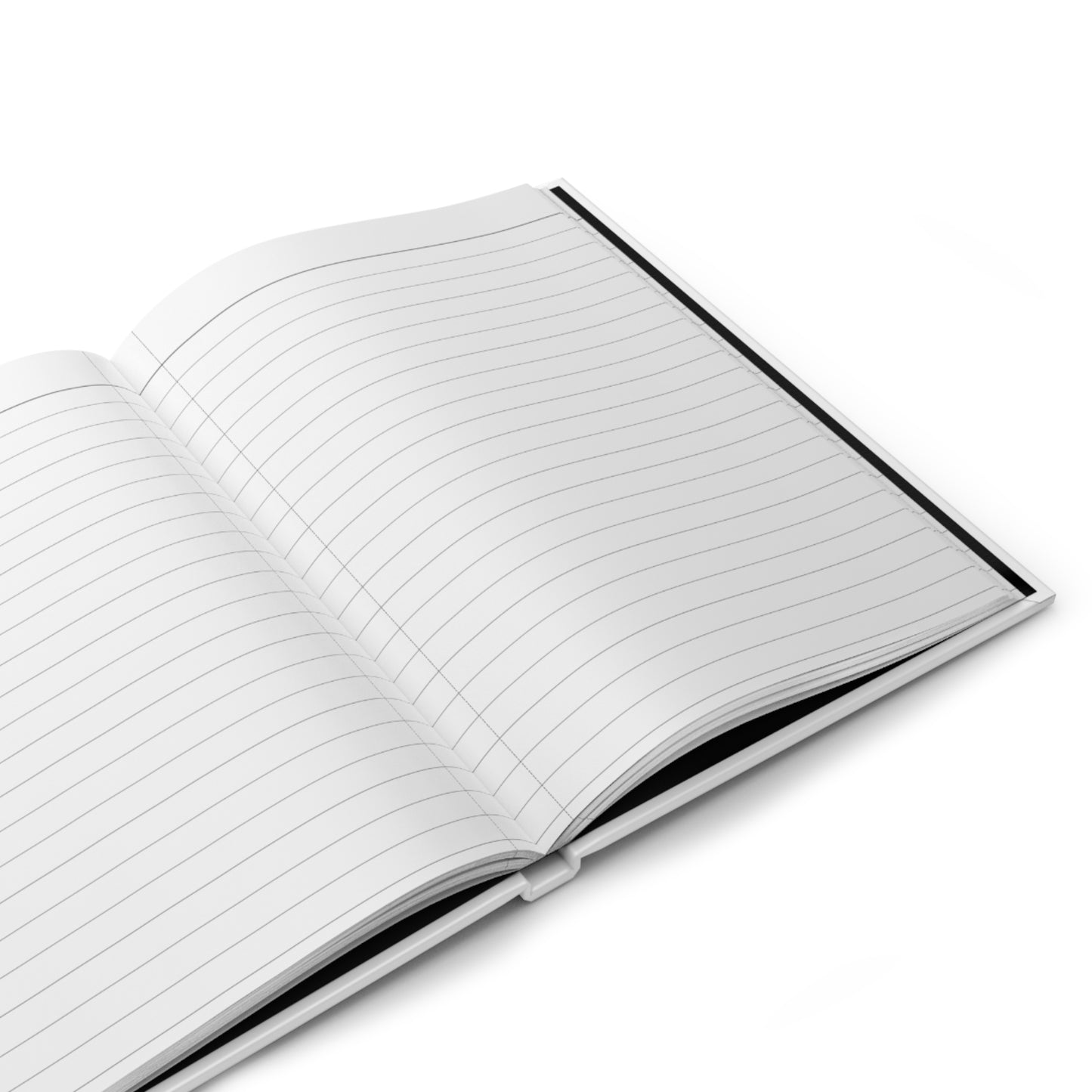 OMG No Swearing Hardcover Journal Matte