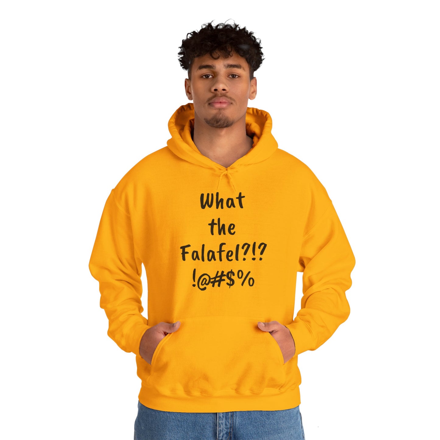 What the Falafel!?! Hoodie