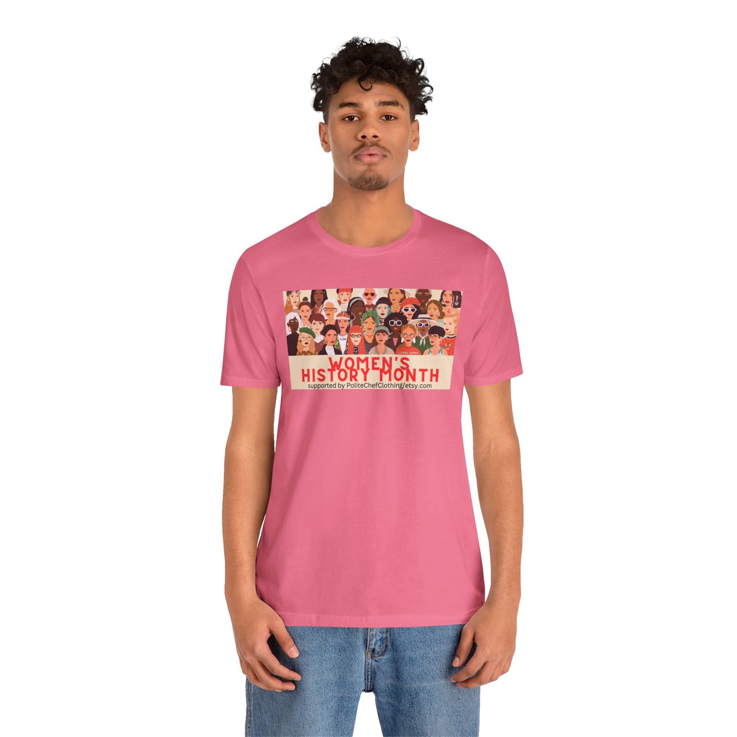 Women's History Month Tee